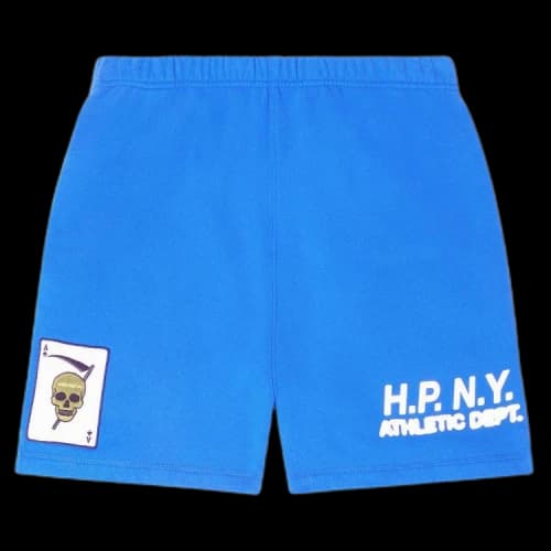 HERON PRESTON HPNY SS23 Shorts 'Blue'