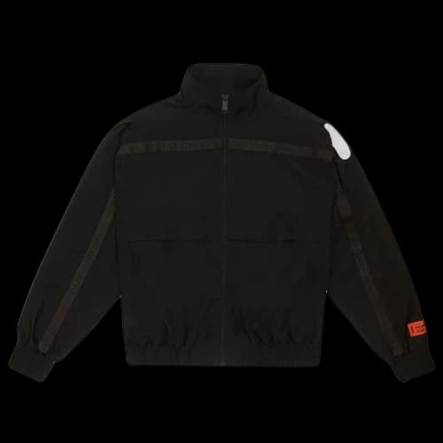 Heron Preston Spray Windbreaker 'Black'