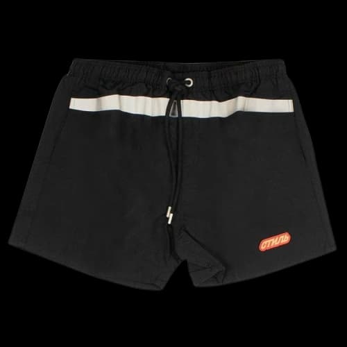 Heron Preston Track Shorts 'Black'