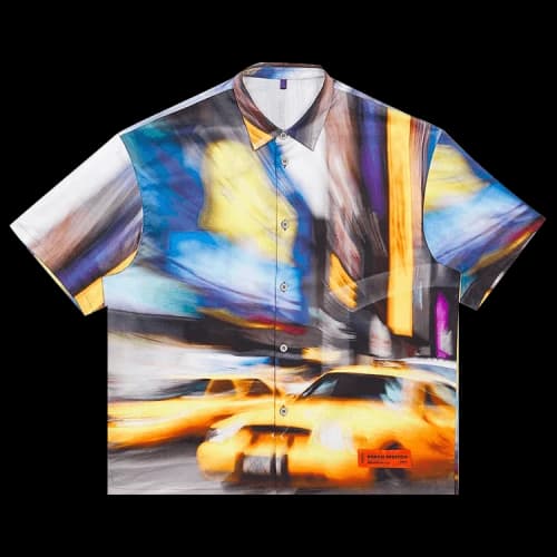 Heron Preston Taxi Shirt 'Multicolor'