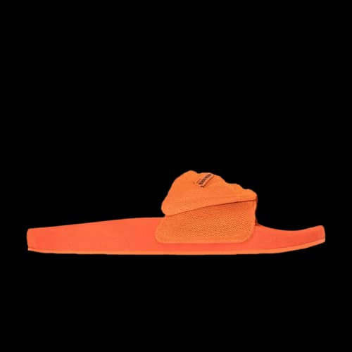 Heron Preston Slider 'Logo Patch - Orange'