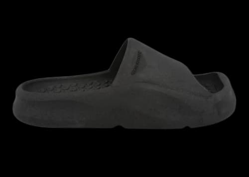 Heron Preston Eco Moulded Slides Black