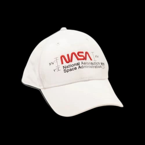 Heron Preston Nasa Cap 'White'