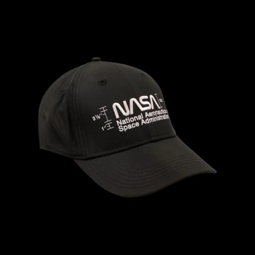 Heron Preston Nasa Cap 'Black'