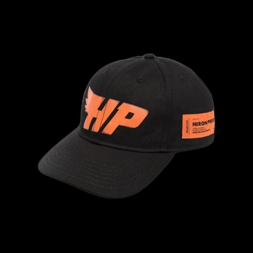 Heron Preston HP Fly Hat 'Black'