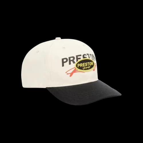 Heron Preston Preston Racing Hat 'White'