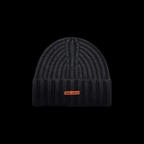 Heron Preston Rib Beanie 'Anthracite'