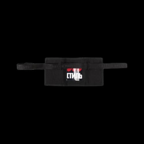 Heron Preston CTNMB Dots Wallet 'Black'