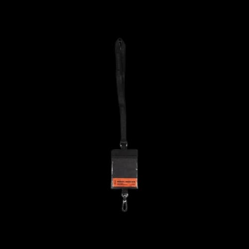 Heron Preston Keychain Passport Holder 'Black'