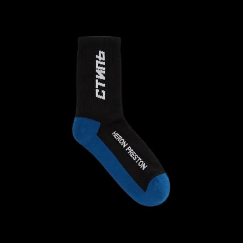 Heron Preston Long Socks 'Black'