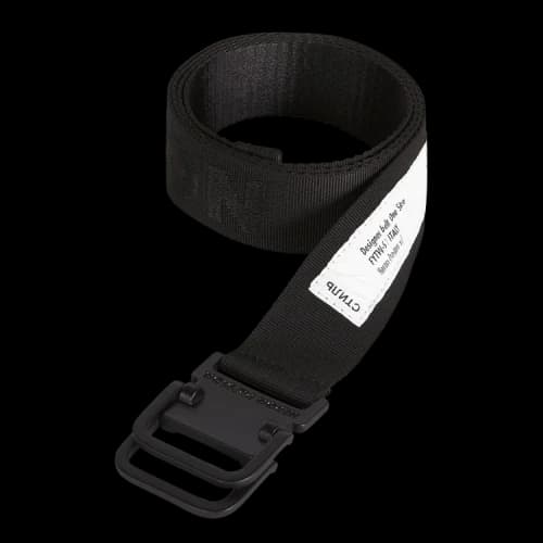 Heron Preston Tactical Tape Belt 'Black'