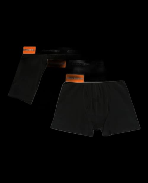 Heron Preston Trunk Logo Tripack Briefs Multi