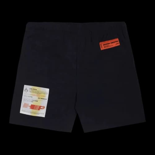 Heron Preston Active Shorts 'Blue'