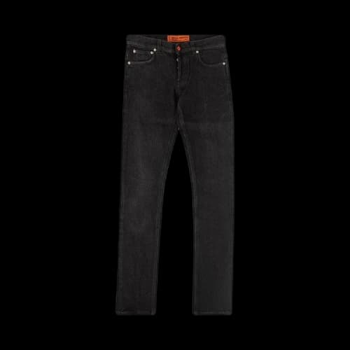 Heron Preston Slim Fit Jeans 'Wash Black'