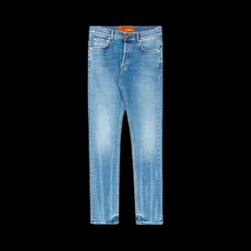 Heron Preston Slim 5 Pocket Wash - Vintage Wash 'Vintage Wash'