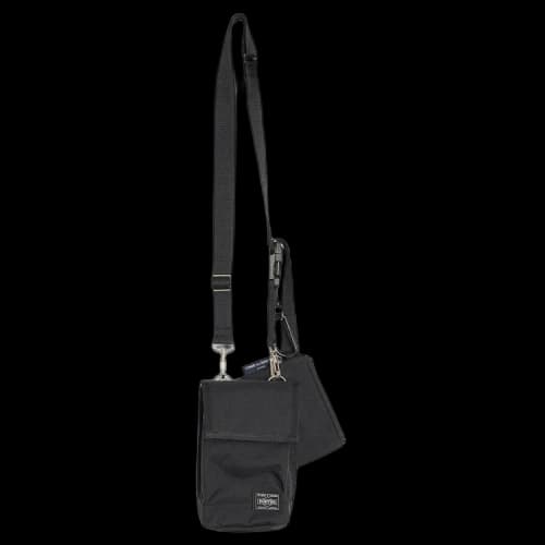 Comme des Garçons Homme Plus x Poter Cordura Bag 'Black'