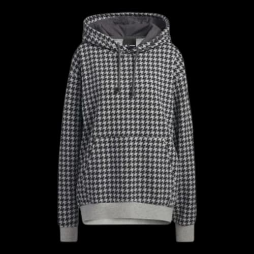 adidas originals x IVY PARK Crossover Plaid Sports Gray