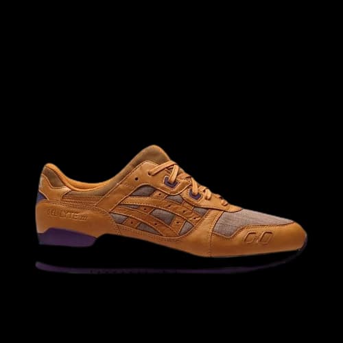 ASICS Gel-Lyte III Kimono Tan