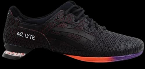 ASICS Gel-Lyte Evo Black