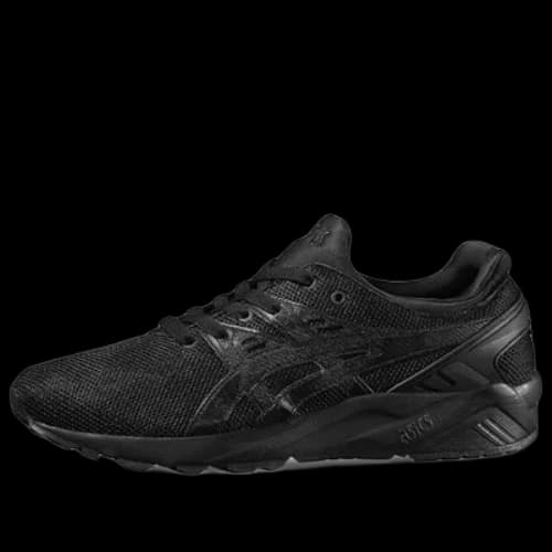ASICS Gel-Kayano Trainers 'Evo Black'