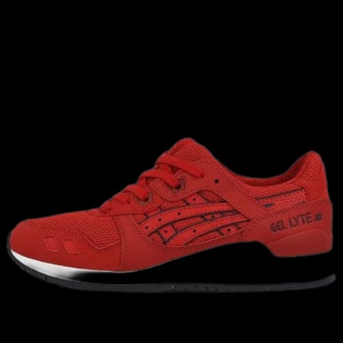 ASICS Gel-Lyte 3 Shoes 'Red White'
