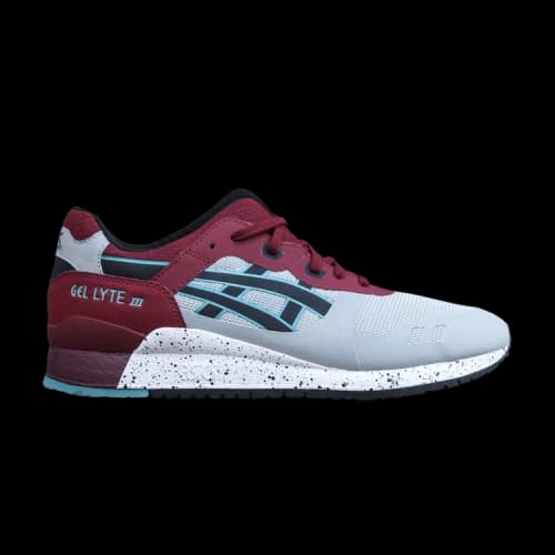 ASICS Gel Lyte 3 NS 'Light Grey Black'