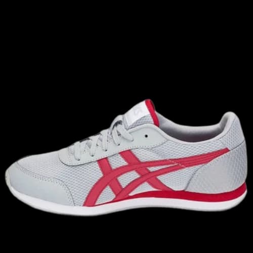 ASICS Curreo II Grey/Red