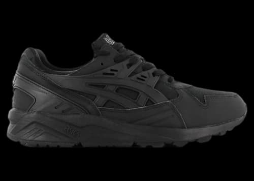 ASICS Gel-Kayano Black