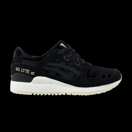 ASICS Gel-Lyte 4 'Black' (Women's)