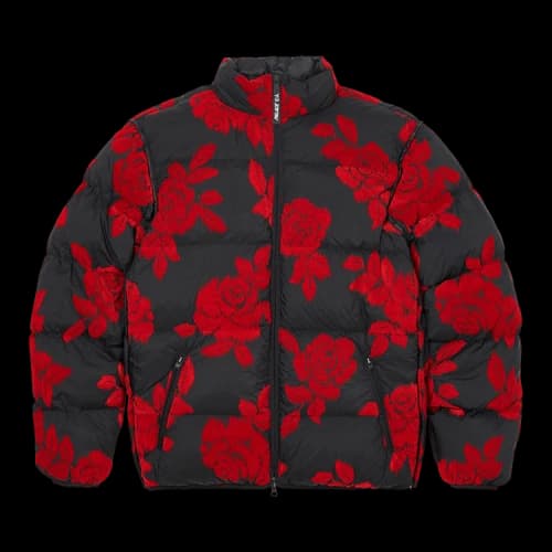 Y-3 x Palace Reversible Puffer Jacket 'Black'
