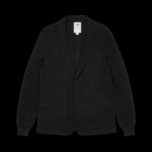 Y-3 x Palace Soft Tailored Blazer 'Black'