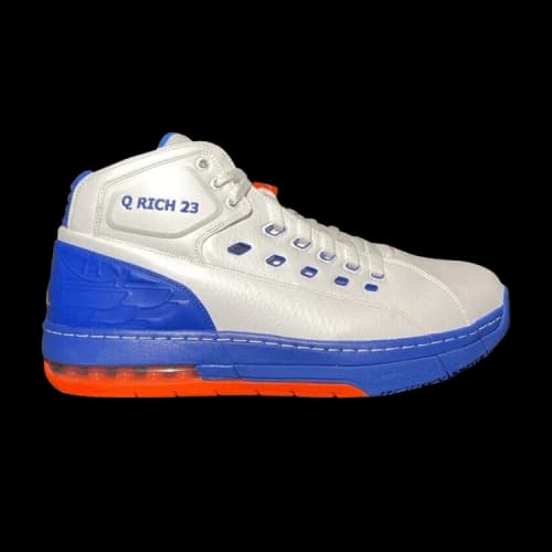 Air Jordan Ol' School 'Quentin Richardson - Knicks Home' PE