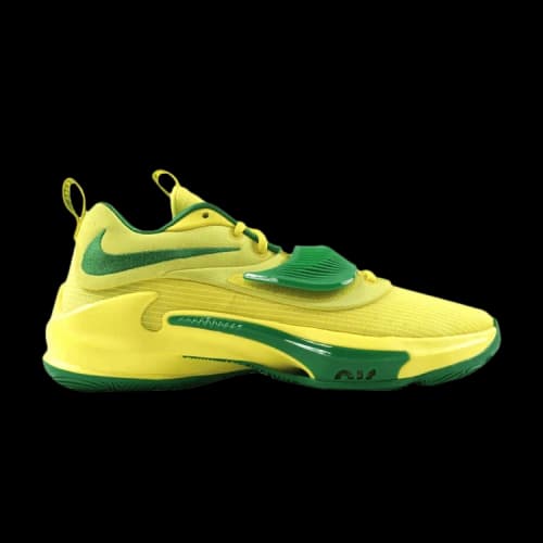 Nike Zoom Freak 3 'Oregon Alternate' PE