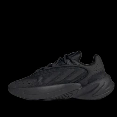 (GS) adidas Ozelia 'Core Black'