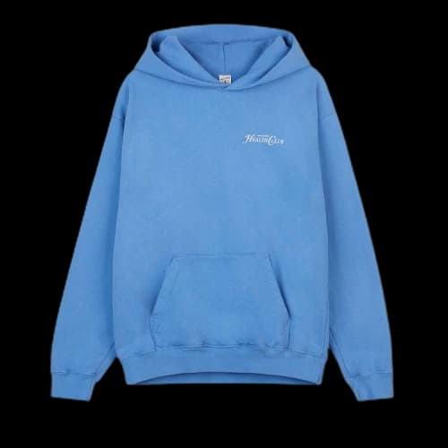 Sporty & Rich Rizzoli Hoddie 'Blue'