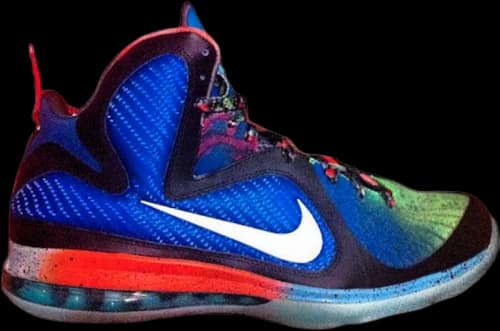 Nike LeBron 9 What the LeBron (Sample)