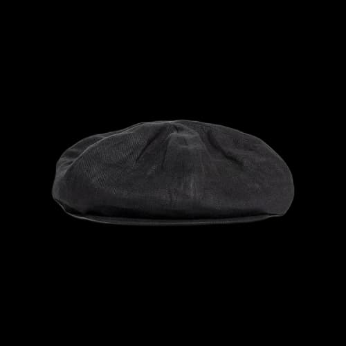 Yohji Yamamoto x Neighborhood Casquette 'Black'