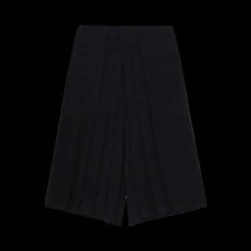 Yohji Yamamoto Pour Homme Standard Hakama Pants 'Black'