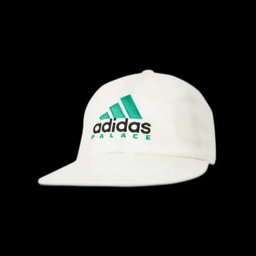Palace x adidas EQT Hat 'White'