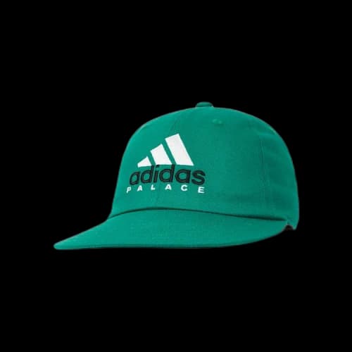 Palace x adidas EQT Hat 'Green'