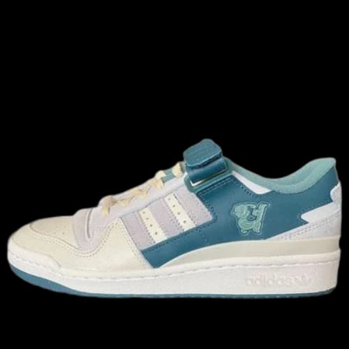 adidas Forum Low Shoes 'White Blue'