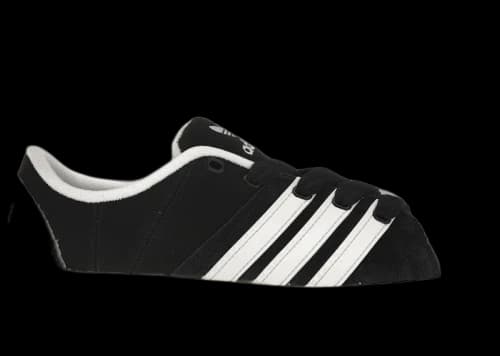 adidas SST Supermodified Black White