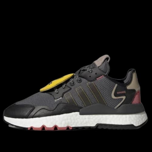 adidas Adimatic 'Black'