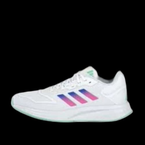 adidas Duramo 10 'White Red'