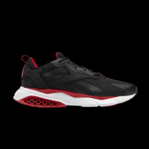 Reebok Hexalite Legacy 'Black Vector Red'