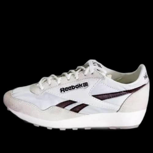 Reebok Az 2 'White Gray Black'