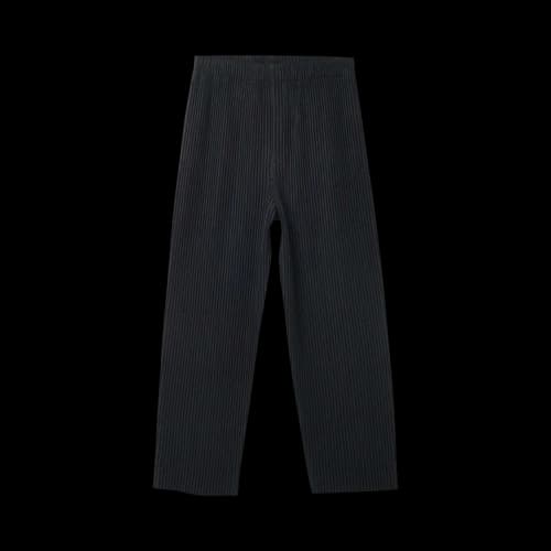 Homme Plissé Issey Miyake February Pants 'Black'