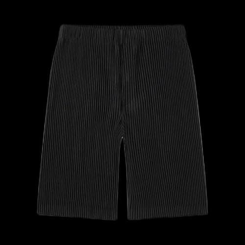 Homme Plissé Issey Miyake MC April Pants 'Black'