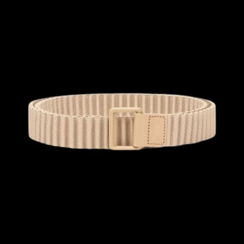 Homme Plissé Issey Miyake Pleats Belt 'Beige'
