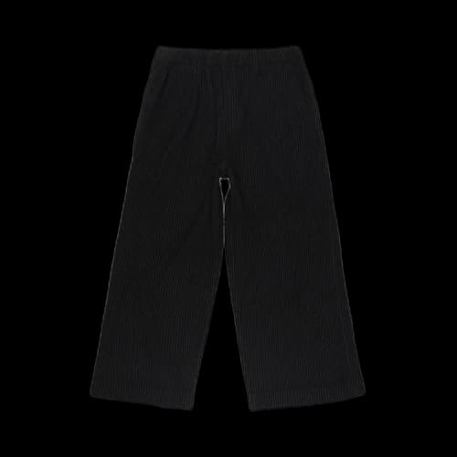 Homme Plissé Issey Miyake Tailored Pleated 2 Pants 'Black'